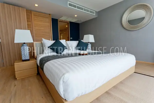 MAI19334: 3 Bedroom Beachfront apartment Mai Khao. 照片 #14