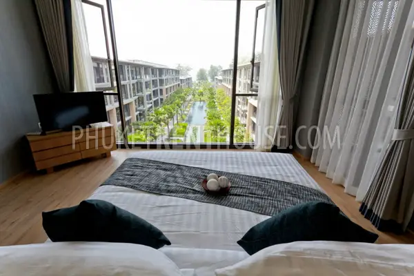 MAI19334: 3 Bedroom Beachfront apartment Mai Khao. 照片 #16