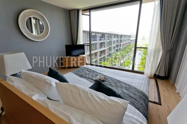 MAI19334: 3 Bedroom Beachfront apartment Mai Khao. 照片 #17