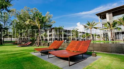MAI19335: Two-Bedroom apartment very close to Mai Khao beach. Photo #5