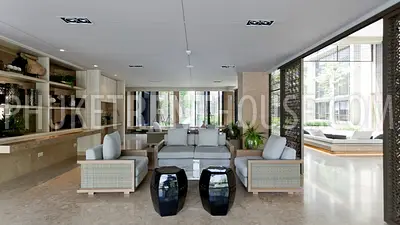MAI19335: Two-Bedroom apartment very close to Mai Khao beach. Photo #6