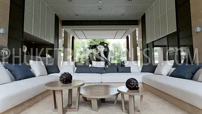 MAI19335: Two-Bedroom apartment very close to Mai Khao beach. Photo #7