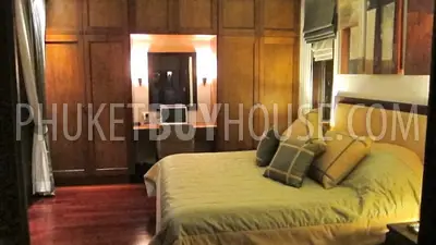 BAN3349: Outstanding 4-Bedroom Pool Villa near Laguna area. Фото #9