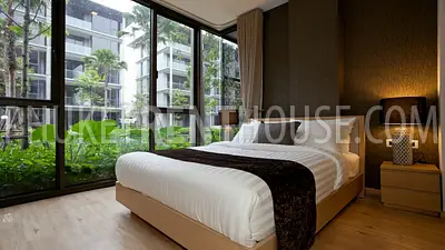 MAI19335: Two-Bedroom apartment very close to Mai Khao beach. Photo #13