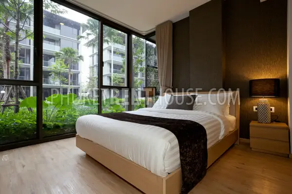 MAI19335: Two-Bedroom apartment very close to Mai Khao beach. 照片 #13