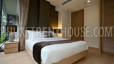 MAI19335: Two-Bedroom apartment very close to Mai Khao beach. Photo #14