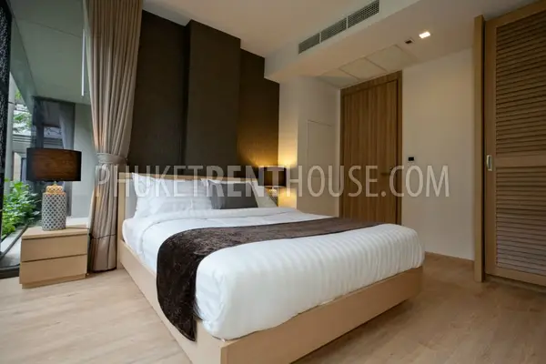 MAI19335: Two-Bedroom apartment very close to Mai Khao beach. 照片 #14