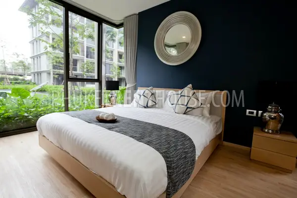 MAI19335: Two-Bedroom apartment very close to Mai Khao beach. 照片 #15