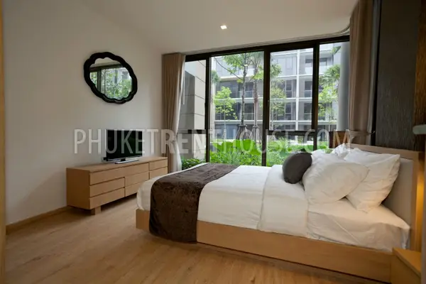 MAI19335: Two-Bedroom apartment very close to Mai Khao beach. 照片 #16