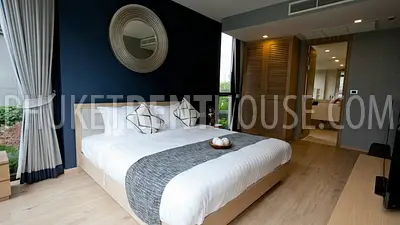 MAI19335: Two-Bedroom apartment very close to Mai Khao beach. Photo #17