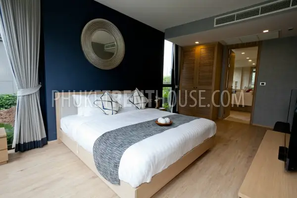 MAI19335: Two-Bedroom apartment very close to Mai Khao beach. 照片 #17