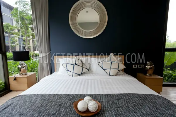 MAI19335: Two-Bedroom apartment very close to Mai Khao beach. 照片 #18