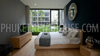 MAI19335: Two-Bedroom apartment very close to Mai Khao beach. Photo #12