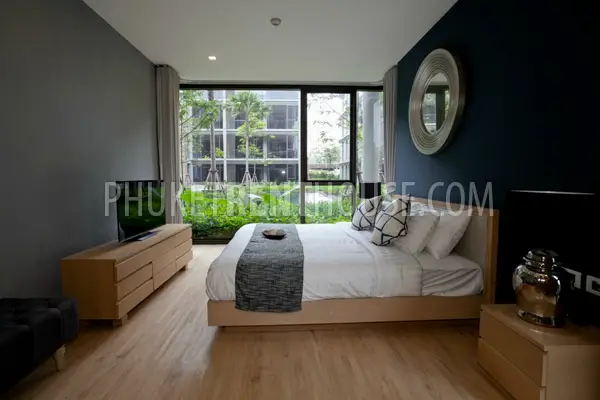 MAI19335: Two-Bedroom apartment very close to Mai Khao beach. 照片 #12