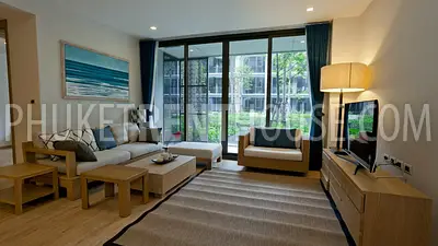 MAI19335: Two-Bedroom apartment very close to Mai Khao beach. Photo #23