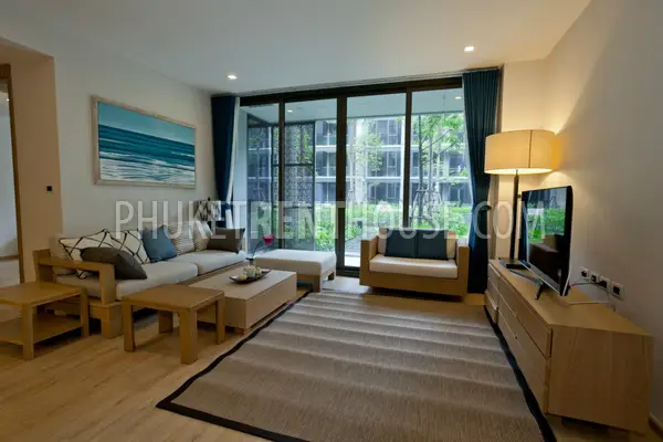 MAI19335: Two-Bedroom apartment very close to Mai Khao beach. 照片 #23