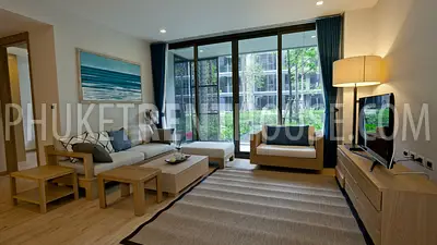 MAI19335: Two-Bedroom apartment very close to Mai Khao beach. Photo #24