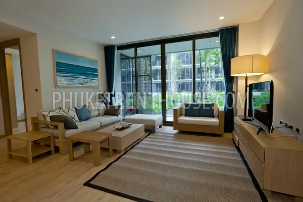 MAI19335: Two-Bedroom apartment very close to Mai Khao beach. 照片 #24