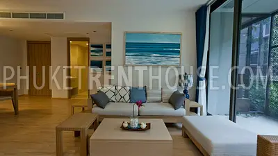 MAI19335: Two-Bedroom apartment very close to Mai Khao beach. Photo #25