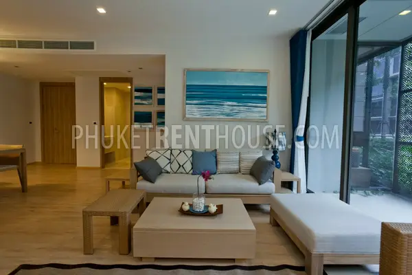 MAI19335: Two-Bedroom apartment very close to Mai Khao beach. 照片 #25