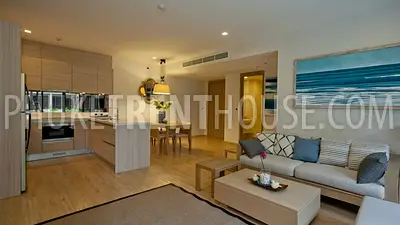 MAI19335: Two-Bedroom apartment very close to Mai Khao beach. Photo #26