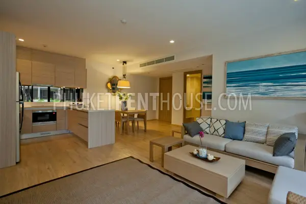 MAI19335: Two-Bedroom apartment very close to Mai Khao beach. 照片 #26