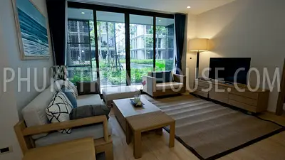 MAI19335: Two-Bedroom apartment very close to Mai Khao beach. Photo #27