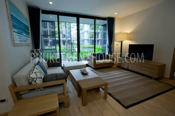 MAI19335: Two-Bedroom apartment very close to Mai Khao beach. 照片 #27
