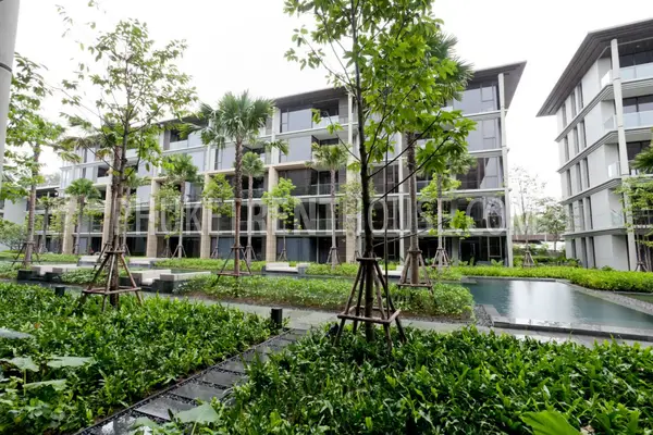 MAI19335: Two-Bedroom apartment very close to Mai Khao beach. 照片 #28
