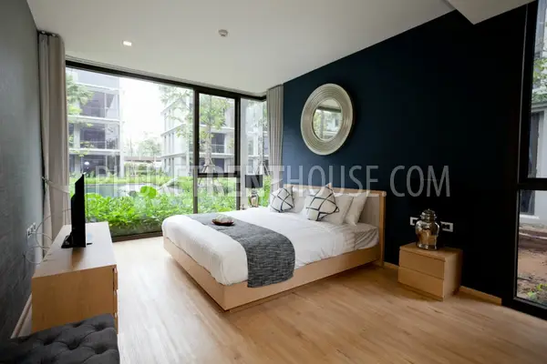 MAI19335: Two-Bedroom apartment very close to Mai Khao beach. 照片 #19