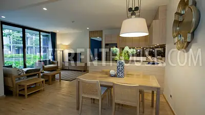 MAI19335: Two-Bedroom apartment very close to Mai Khao beach. Photo #22