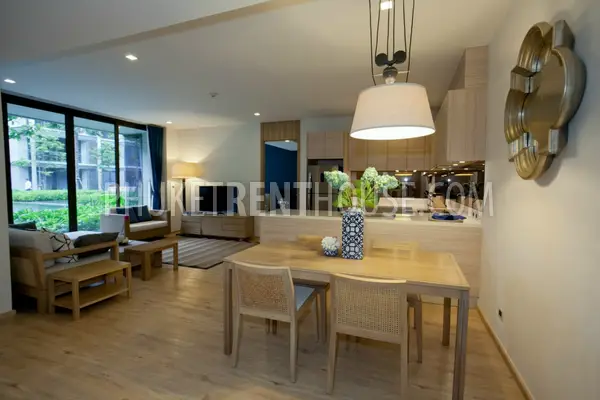 MAI19335: Two-Bedroom apartment very close to Mai Khao beach. 照片 #22