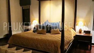 BAN3349: Outstanding 4-Bedroom Pool Villa near Laguna area. Фото #12