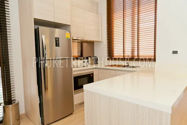 MAI19336: One-Bedroom Lovely Apartment, Mai Khao. 照片 #4