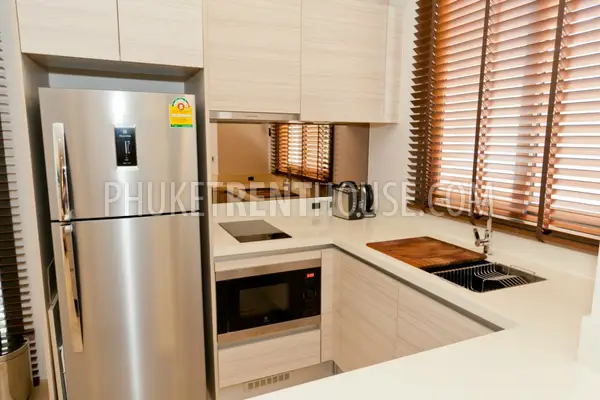 MAI19336: One-Bedroom Lovely Apartment, Mai Khao. 照片 #16