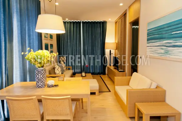 MAI19336: One-Bedroom Lovely Apartment, Mai Khao. 照片 #18