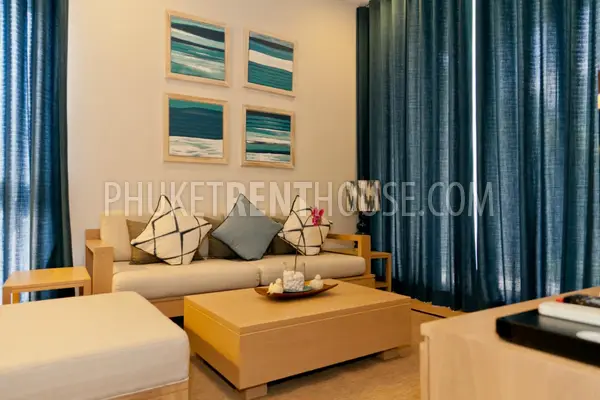 MAI19336: One-Bedroom Lovely Apartment, Mai Khao. 照片 #2