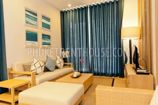 MAI19336: One-Bedroom Lovely Apartment, Mai Khao. 照片 #15