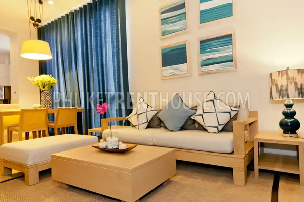 MAI19336: One-Bedroom Lovely Apartment, Mai Khao. 照片 #20