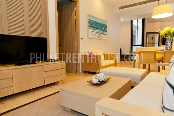 MAI19336: One-Bedroom Lovely Apartment, Mai Khao. 照片 #21