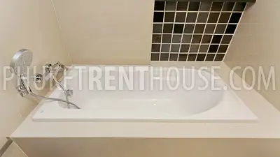 PAT19339: Modern 2 BR Apartment Pool Access ACCOMMODATION FOR 3 PEOPLE. Photo #3