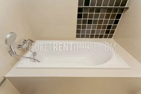 PAT19339: Modern 2 BR Apartment Pool Access ACCOMMODATION FOR 3 PEOPLE. 照片 #3