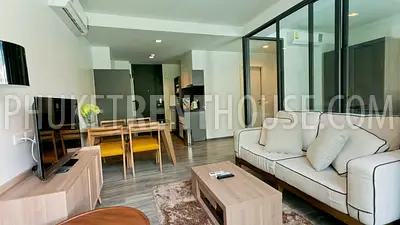 PAT19339: Modern 2 BR Apartment Pool Access ACCOMMODATION FOR 3 PEOPLE. Photo #10
