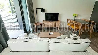 PAT19339: Modern 2 BR Apartment Pool Access ACCOMMODATION FOR 3 PEOPLE. Photo #11