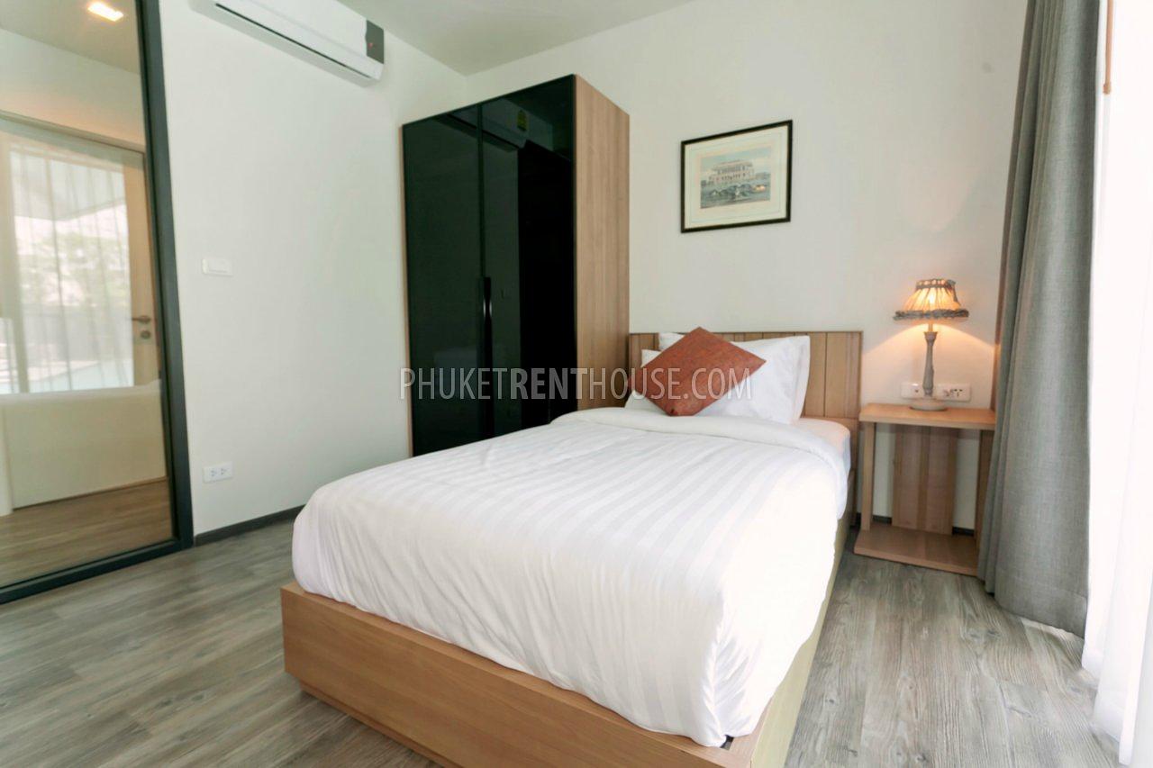 PAT19339: Modern 2 BR Apartment Pool Access ACCOMMODATION FOR 3 PEOPLE. Photo #5