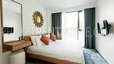 PAT19339: Modern 2 BR Apartment Pool Access ACCOMMODATION FOR 3 PEOPLE. Photo #8