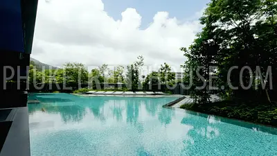 PAT19339: Modern 2 BR Apartment Pool Access ACCOMMODATION FOR 3 PEOPLE. Photo #15