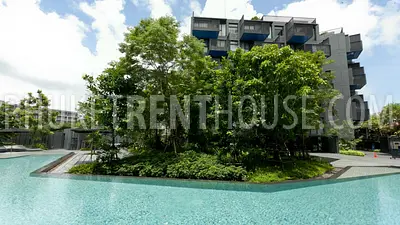PAT19339: Modern 2 BR Apartment Pool Access ACCOMMODATION FOR 3 PEOPLE. Photo #1