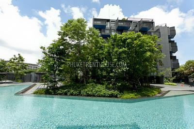 PAT19339: Modern 2 BR Apartment Pool Access ACCOMMODATION FOR 3 PEOPLE. Photo #17