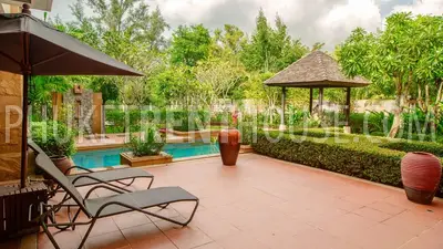 BAN19347: 3 Bedroom Pool Villa within 100 meters to the Bang Tao beach. Photo #4